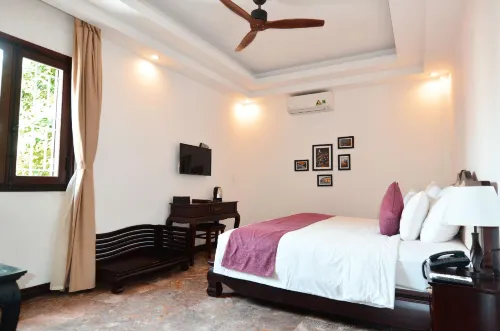Hoian Central Hotel Photos