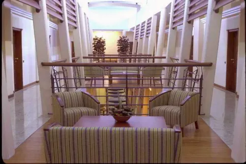 Hotel Puerto de Las Nieves Business Facilities Photos