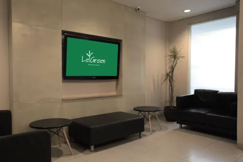 LeGreen Suite Kuningan Espaces publics Photos
