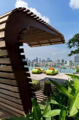 Jen Singapore Orchardgateway by Shangri-La Offentlige områder Photos