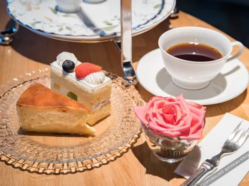 Gunma Royal Hotel Ristorazione Photos