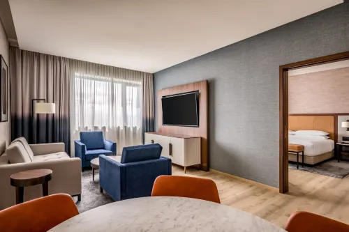 Geneva Marriott Hotel Da non perdere Photos
