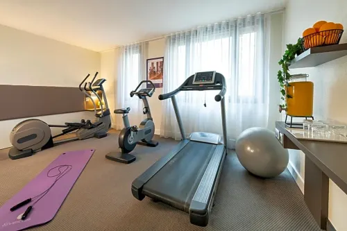 Novotel Suites Paris CDG Airport Villepinte Loisirs et amusements Photos
