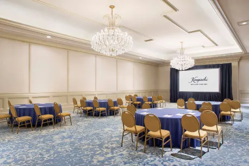 Kempinski Hotel Cancun Business Facilities Photos