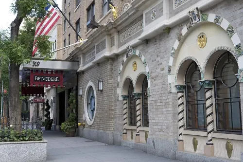 The Belvedere Hotel Chambres Photos