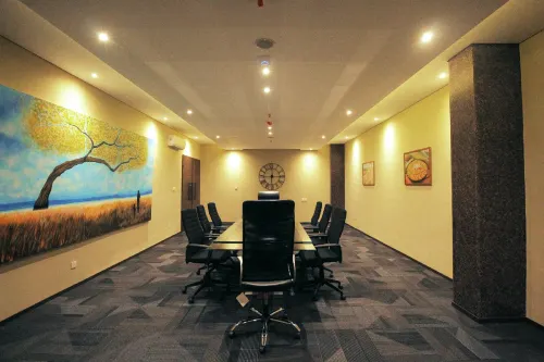 EASTERN HOTEL BOJONEGORO Fasilitas Bisnis Photos
