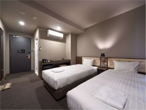 Welina Hotel Premier Nakanoshima East Rooms Photos