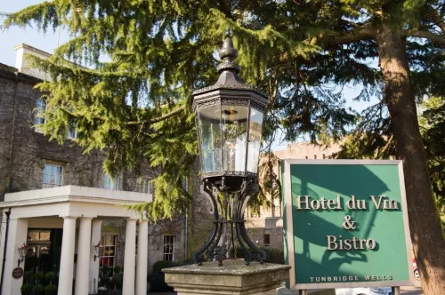 Hotel du Vin & Bistro Tunbridge Wells À proximité de l'hôtel Photos
