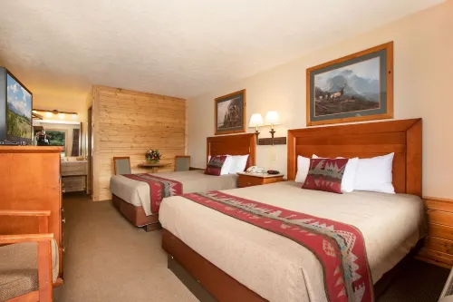 Flat Creek Inn Rooms Photos
