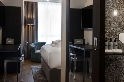 Sand Hotel by Keahotels Rooms Photos