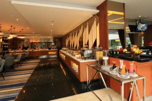 Swiss-Belhotel Pondok Indah Makanan Photos