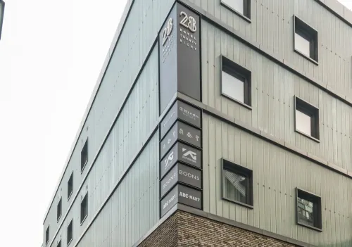호텔28 명동 호텔 외관 Photos
