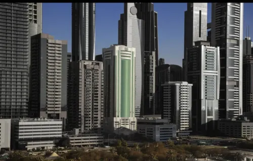 Towers Rotana À proximité de l'hôtel Photos