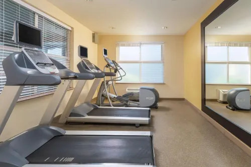 Hilton Garden Inn Oakland/San Leandro Loisirs et amusements Photos