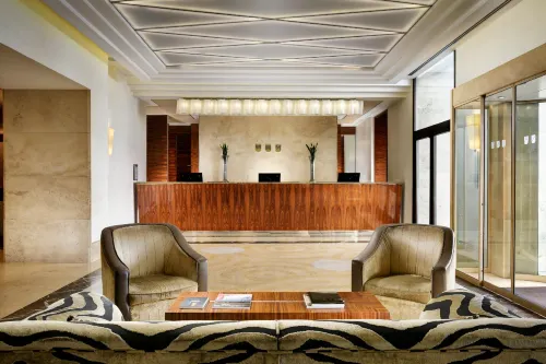 UNA HOTELS Decò Roma Offentlige områder Photos