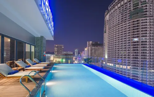 Atlantic Nha Trang Hotel Featured Photos