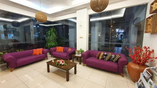 Geopark Hotel Kuah Langkawi Espaces publics Photos