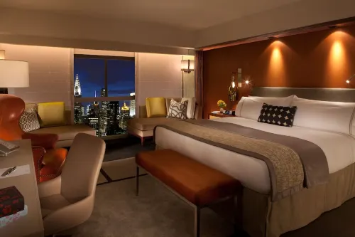 Millennium Hilton New York One UN Plaza Rooms Photos