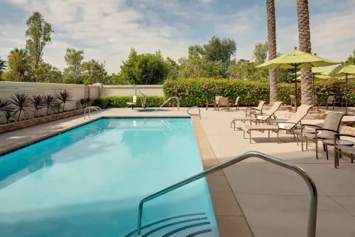 DoubleTree by Hilton Irvine Spectrum Leisure & Recreation Photos