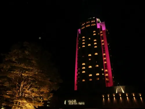 IMABARI KOKUSAI HOTEL Außen Photos