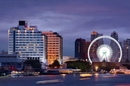 Ramada Plaza by Wyndham Bangkok Menam Riverside Near Hotel Photos