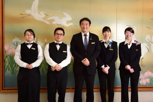 Tamana Onsen Hotel Shirasagi Photos