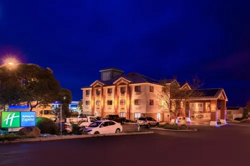 Holiday Inn Express Westley North- Patterson Area Extérieur Photos