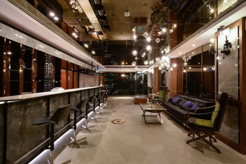 台南三道門建築文創旅店 休閒娛樂 Photos