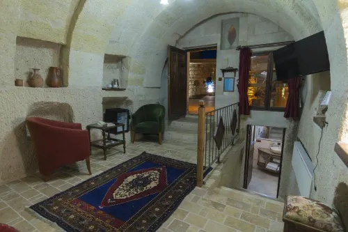 Adora Cave Suites - Chambres Photos