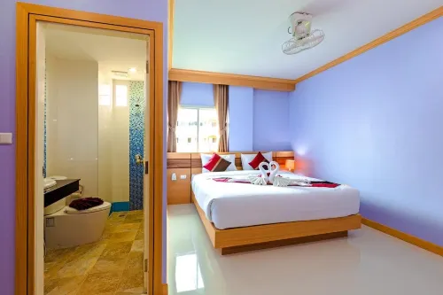 Phusita Hotel Camere Photos