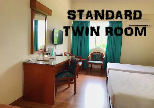 Hotel Seri Malaysia Sungai Petani Chambres Photos
