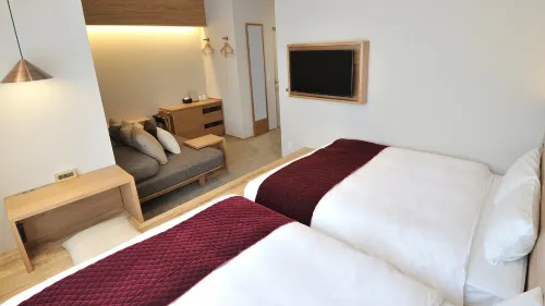 hotel androoms Osaka Hommachi Rooms Photos
