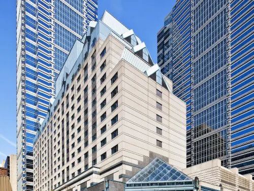 The Westin Philadelphia Extérieur Photos