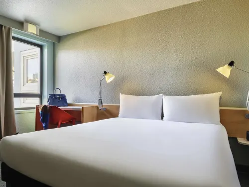 Hôtel ibis Paris La Villette Cité des Sciences 19ème À ne pas manquer Photos