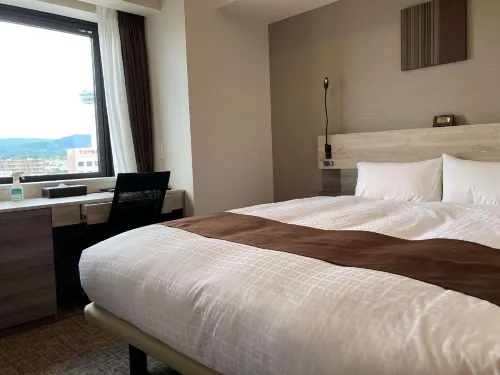 Smile Hotel Premium Hakodate Goryokaku Photos