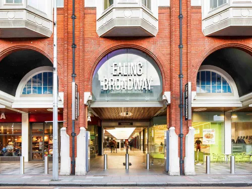 Ibis Styles London Ealing À proximité de l'hôtel Photos