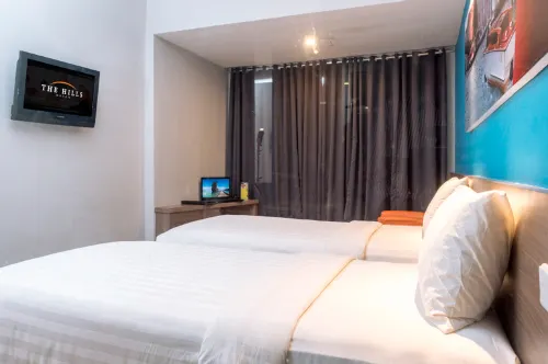 The Hills Batam Chambres Photos