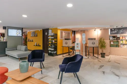 B&B Hotel Firenze City Center Aree comuni Photos