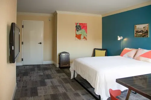Samesun San Francisco Rooms Photos
