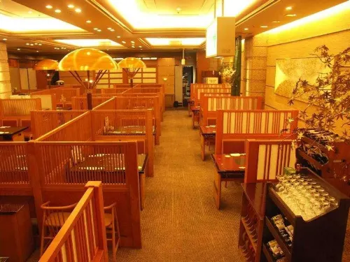 Shibuya Creston Hotel تناول الطعام Photos