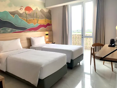 favehotel Pamanukan Kamar Photos