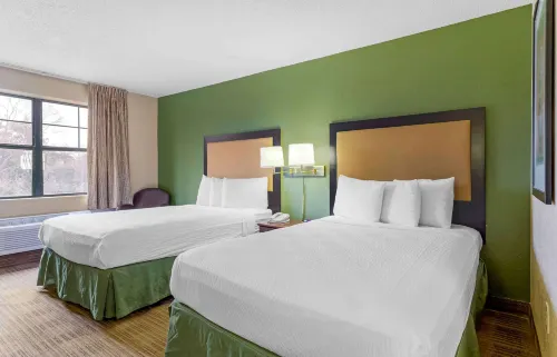 Extended Stay America Suites - Houston - Galleria - Westheimer Chambres Photos