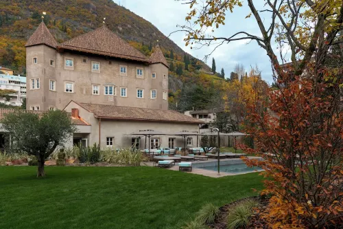 Castel Hörtenberg Esterni Photos