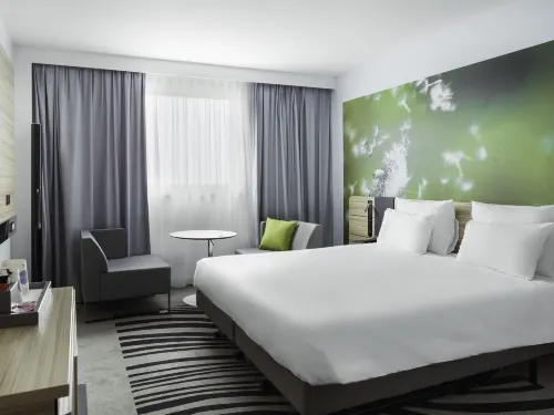 Novotel Paris Charles-De-Gaulle Airport À ne pas manquer Photos