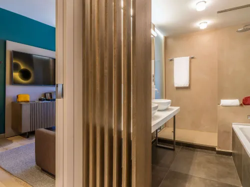 Novotel Madrid Campo de las Naciones Chambres Photos