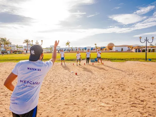 Mercure Hurghada Hotel Loisirs et amusements Photos