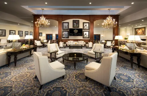 Trump National Doral Miami Public Areas Photos