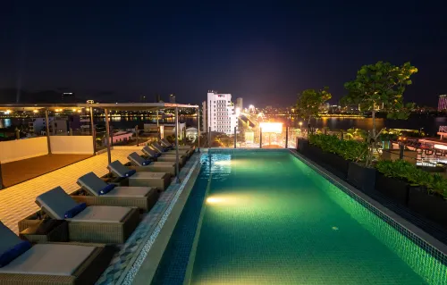 Cozy Danang Boutique Hotel Leisure & Recreation Photos