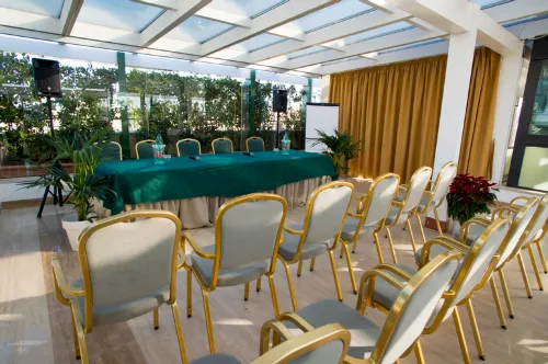 Domus Sessoriana Business Facilities Photos