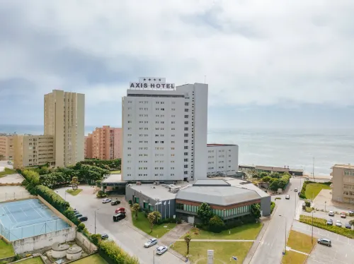 Axis Vermar Conference & Beach Hotel À ne pas manquer Photos